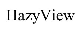 HAZYVIEW