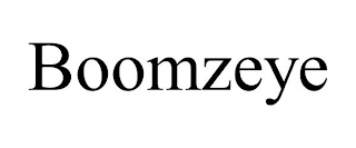 BOOMZEYE