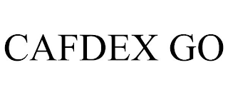 CAFDEX GO