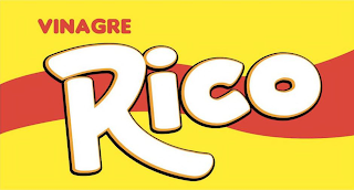 VINAGRE RICO