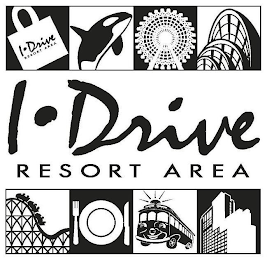 I-DRIVE RESORT AREA