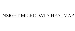 INSIGHT MICRODATA HEATMAP