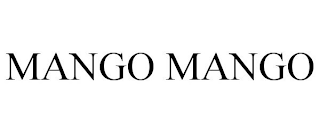 MANGO MANGO