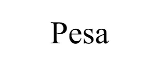 PESA