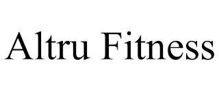 ALTRU FITNESS
