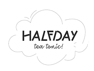 HALFDAY TEA TONIC!