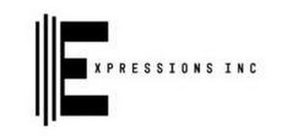 EXPRESSIONS INC