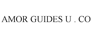 AMOR GUIDES U . CO