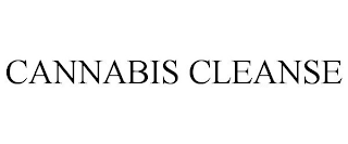 CANNABIS CLEANSE