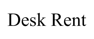 DESK RENT