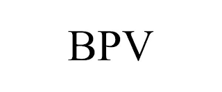 BPV