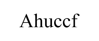 AHUCCF