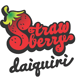 STRAWBERRY DAIQUIRI