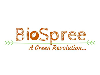 BIOSPREE - A GREEN REVOLUTION