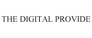THE DIGITAL PROVIDE