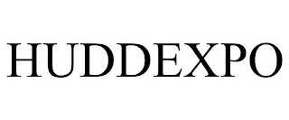 HUDDEXPO