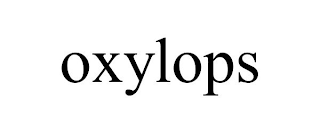 OXYLOPS
