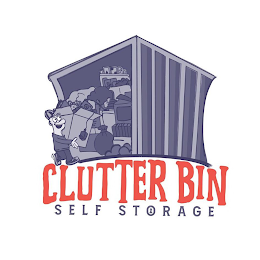 CLUTTER BIN SELF STORAGE