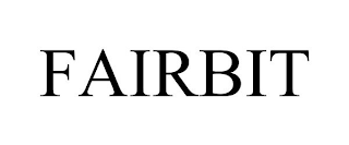 FAIRBIT