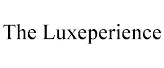 THE LUXEPERIENCE