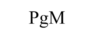 PGM