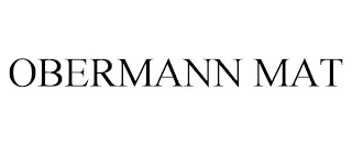 OBERMANN MAT