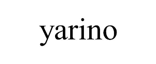 YARINO