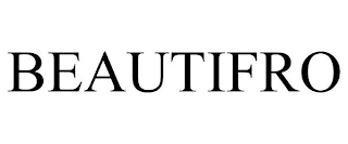 BEAUTIFRO
