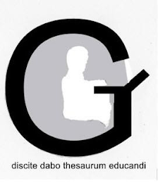 G DISCITE DABO THESAURUM EDUCANDI