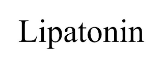 LIPATONIN