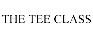 THE TEE CLASS