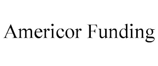 AMERICOR FUNDING