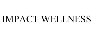 IMPACT WELLNESS