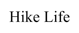 HIKE LIFE