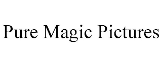 PURE MAGIC PICTURES