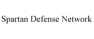 SPARTAN DEFENSE NETWORK