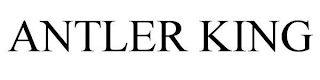 ANTLER KING