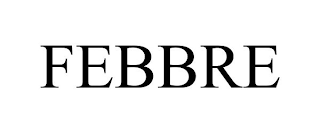 FEBBRE