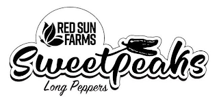 RED SUN FARMS SWEETPEAKS LONG PEPPERS