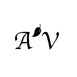 A V