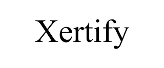 XERTIFY