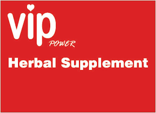 VIP POWER HERBAL SUPPLEMENT