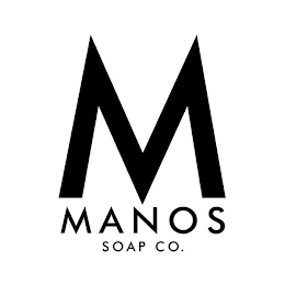 M MANOS SOAP CO.