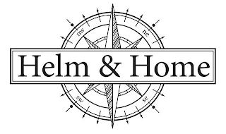 HELM & HOME