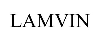 LAMVIN
