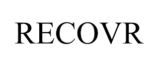 RECOVR