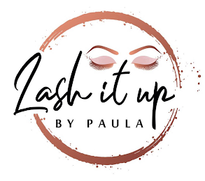 LASH IT UP BY PAULA