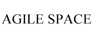 AGILE SPACE