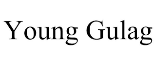 YOUNG GULAG