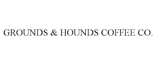 GROUNDS & HOUNDS COFFEE CO.